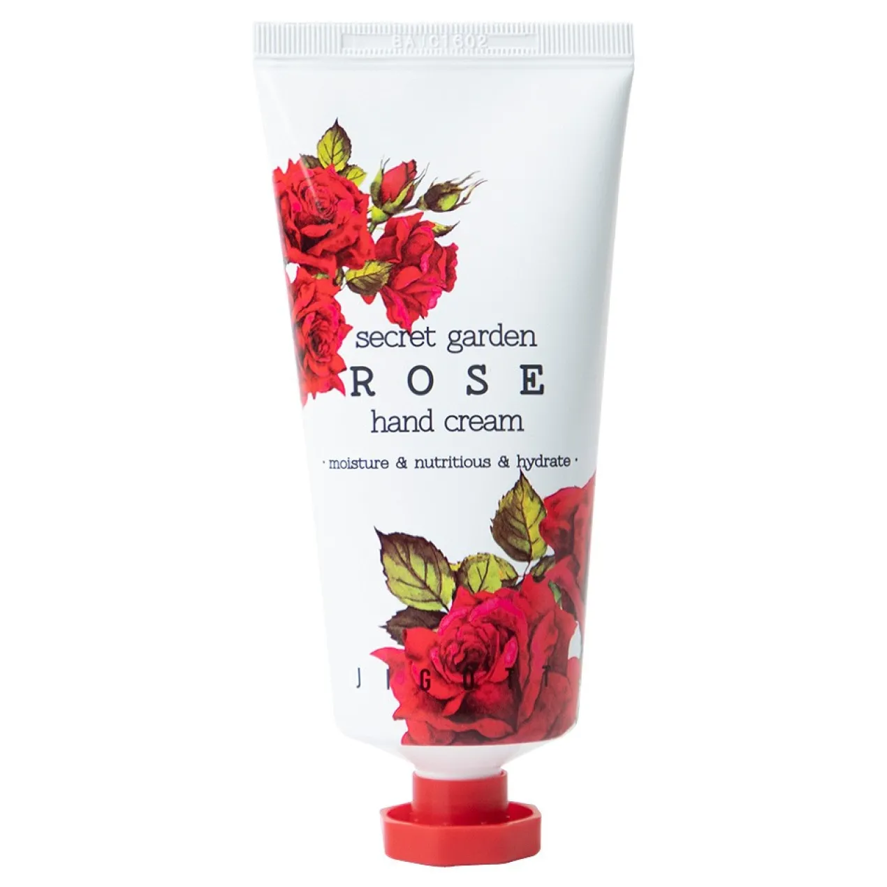 Crema de Manos de Rosas Secret Garden