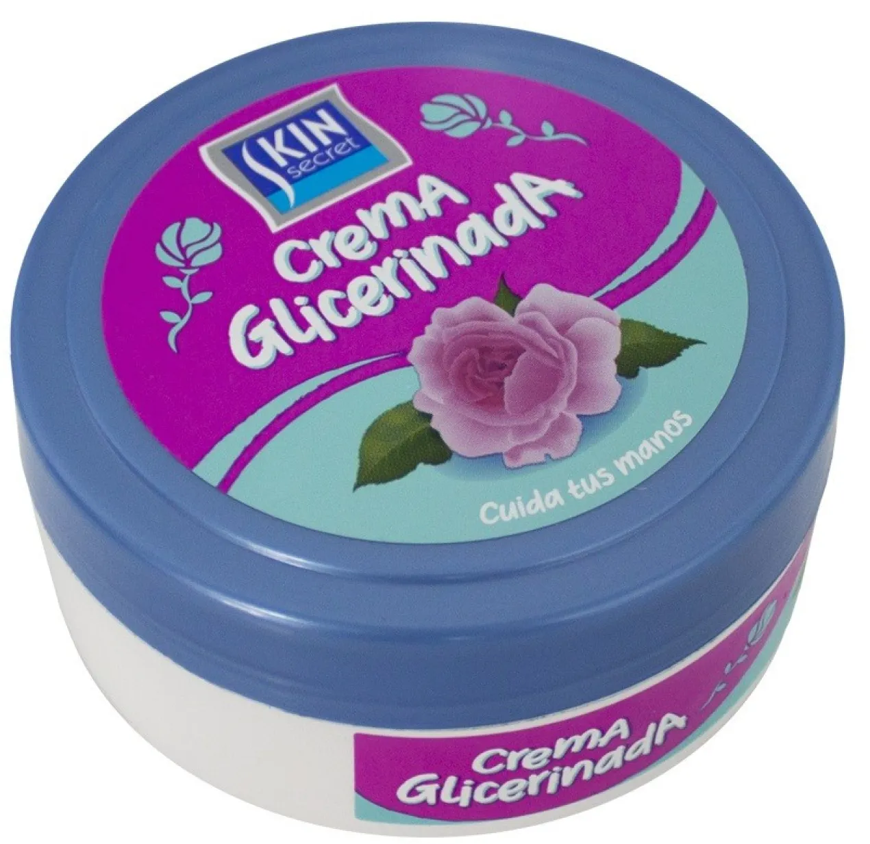 Crema de Manos Glicerinada