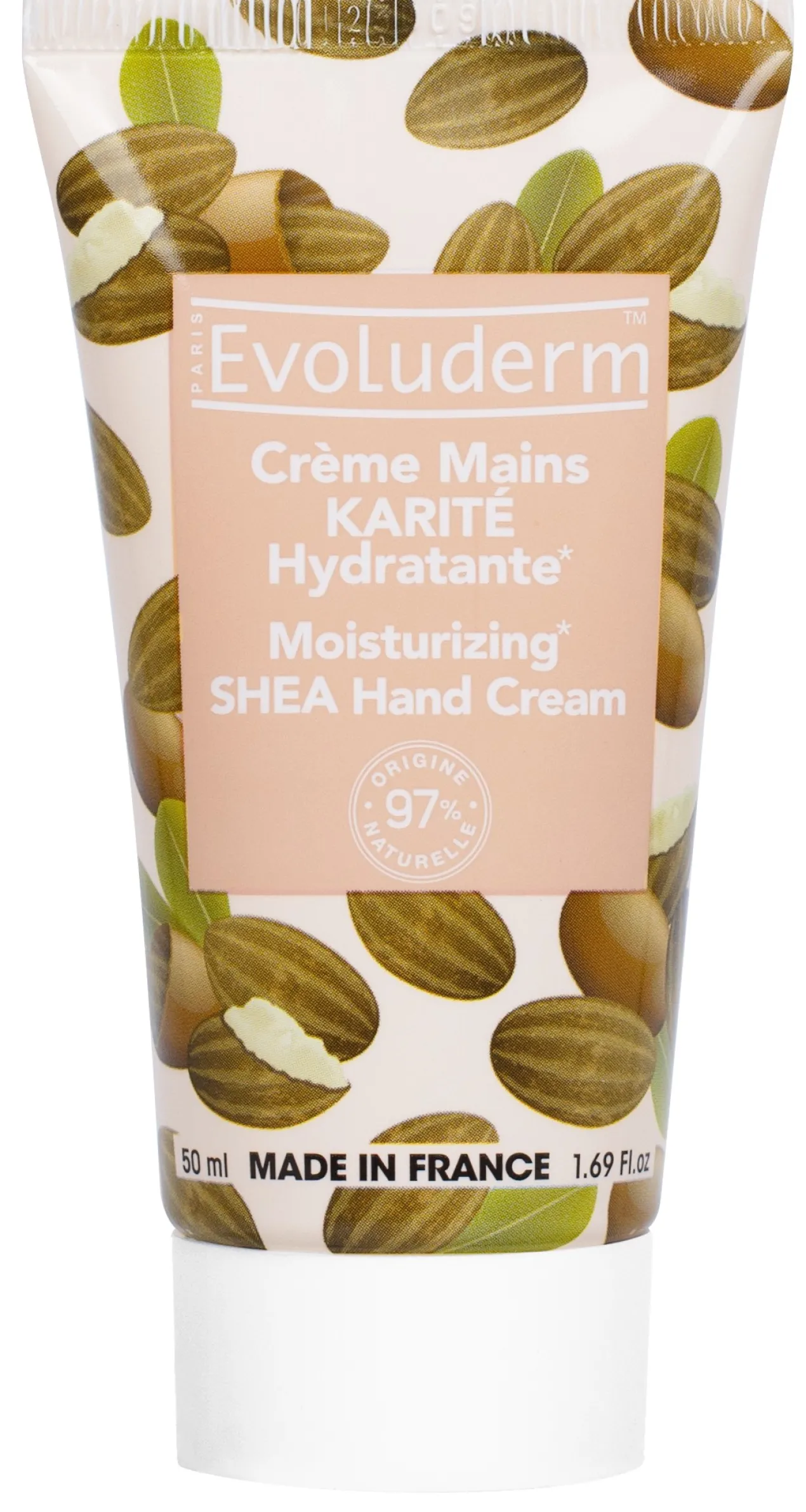 Crema de Manos Hidratante Aceite de Argán