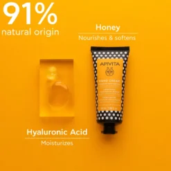 Crema de Manos Hidratante Intensiva