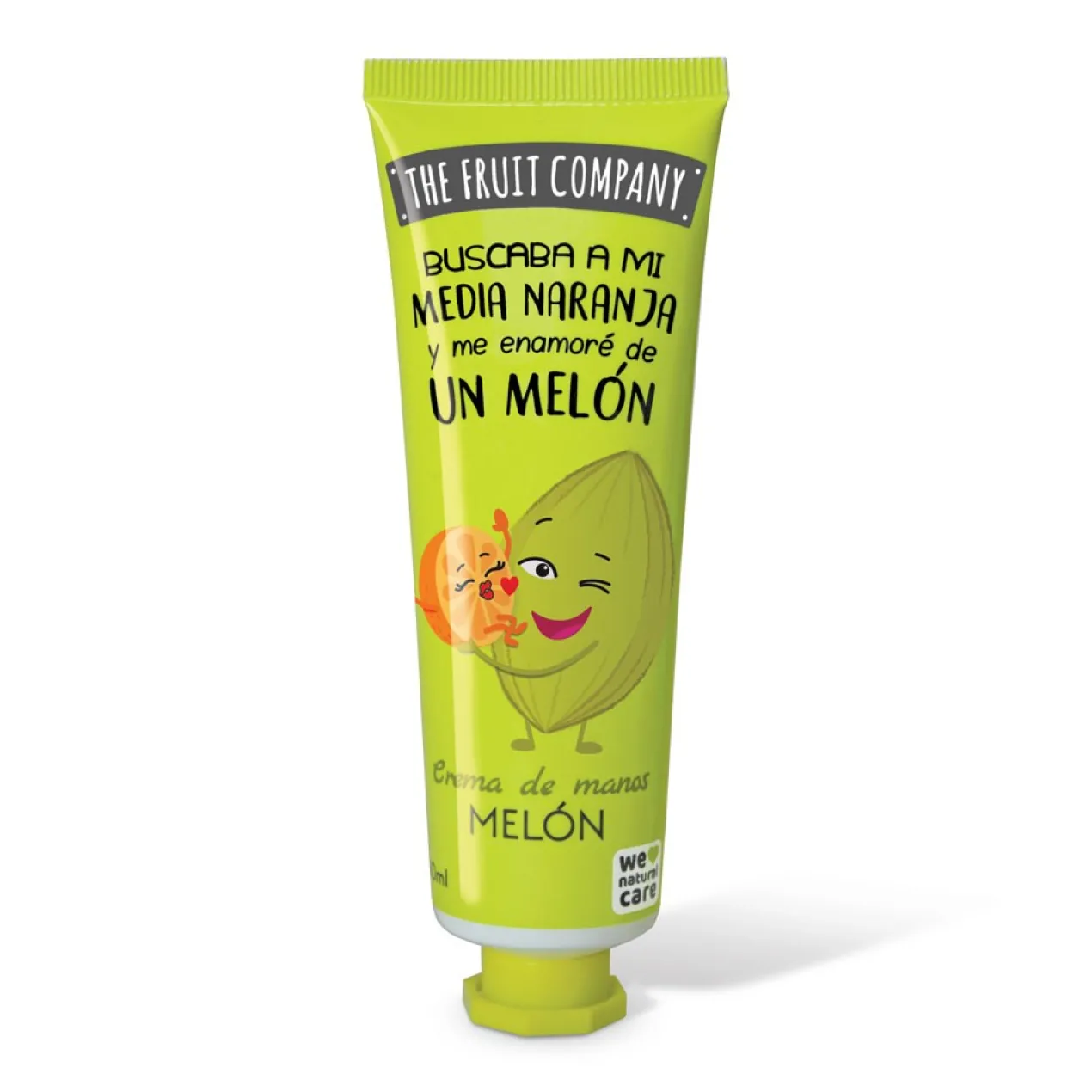 Crema de Manos Manzana Verde