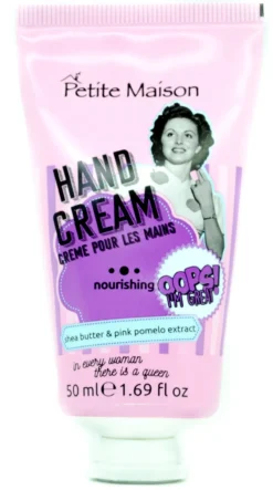 Crema de Manos Nutritiva