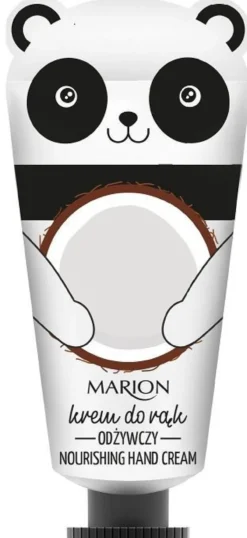 Crema de Manos Nutritiva Coco