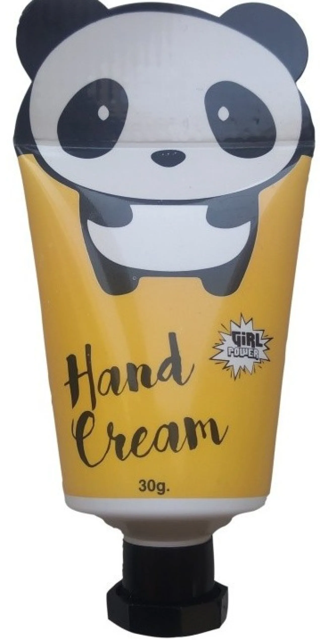 Crema de Manos Panda Limón