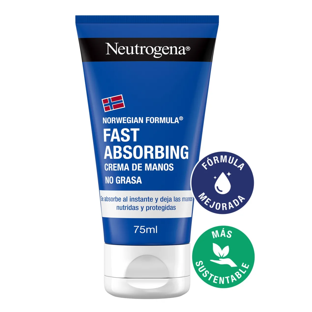 Crema de Manos Reparadora Absorción Rápida