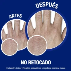 Crema de Manos Reparadora Absorción Rápida