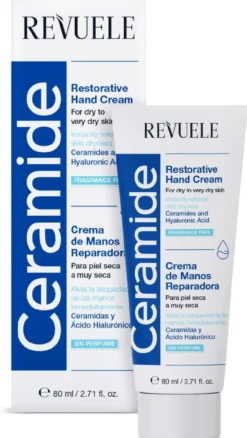Crema de Manos Reparadora con Ceramida