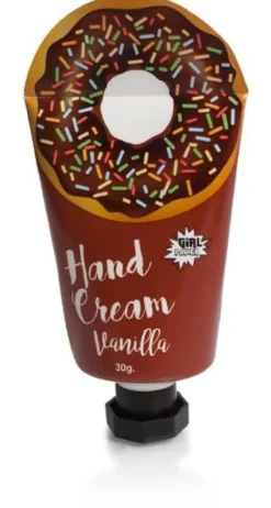 Crema de Manos "Vainilla"