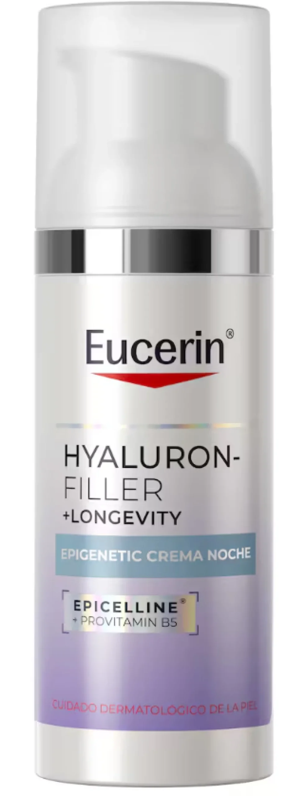 Crema de Noche Hyaluron Filler +Longevity Epigenetic