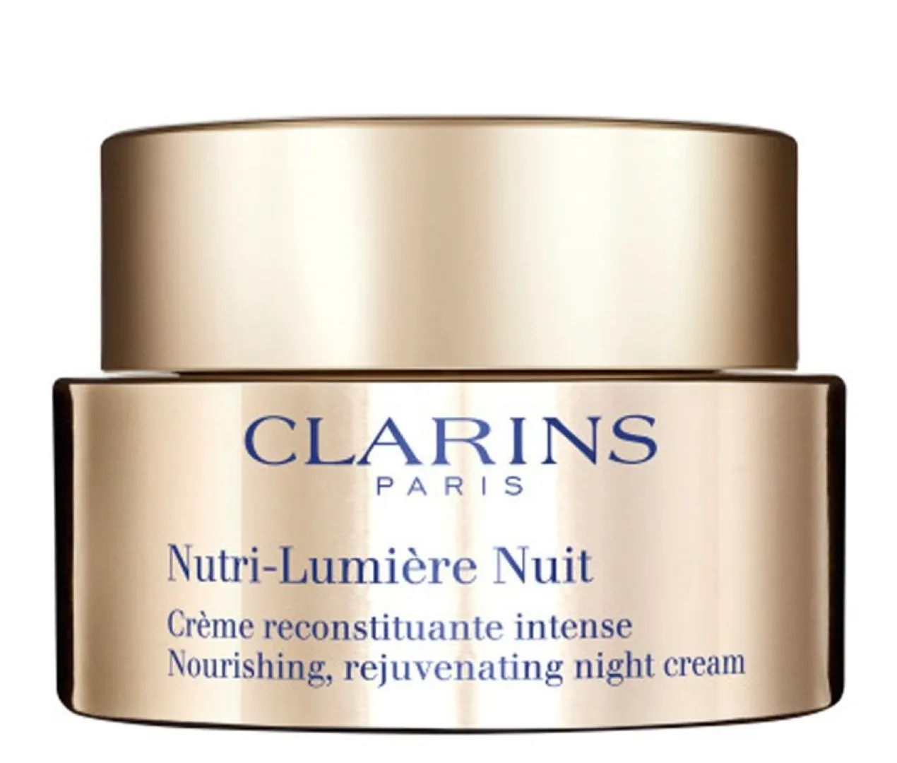 Crema de Noche Nutri-Lumière