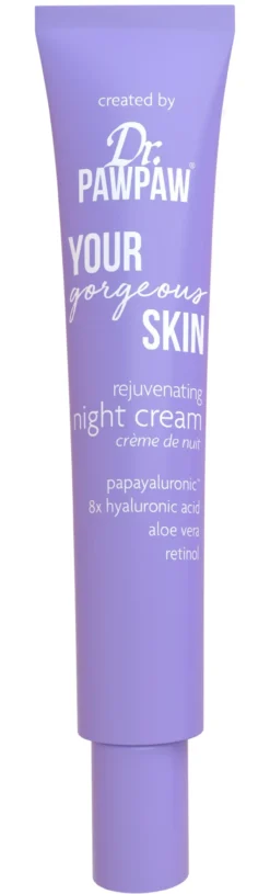 Crema de Noche Rejuvenecedora