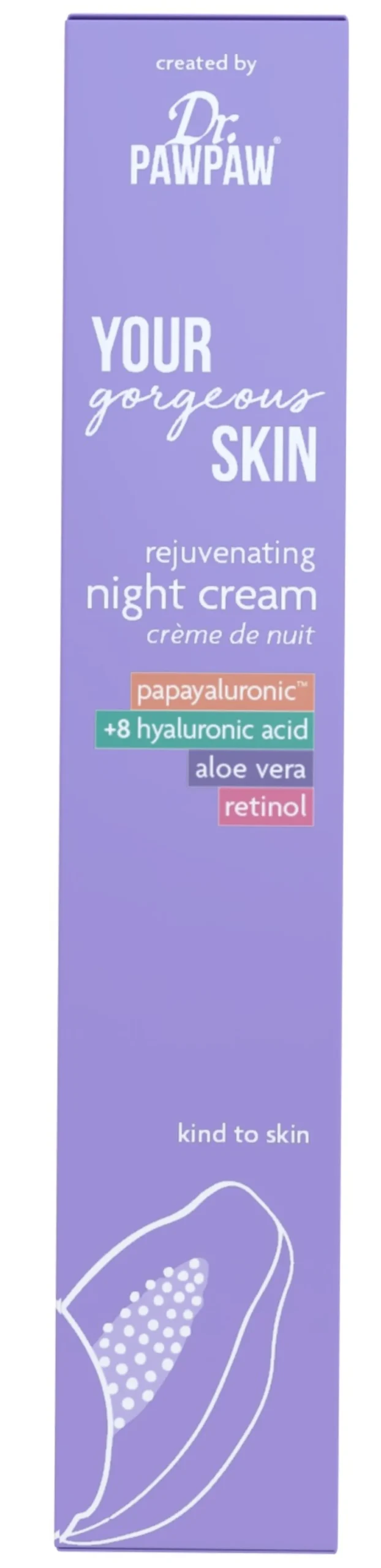 Crema de Noche Rejuvenecedora