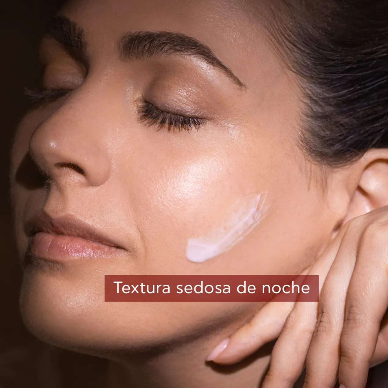 Crema de Noche Reparadora Efecto Lifting