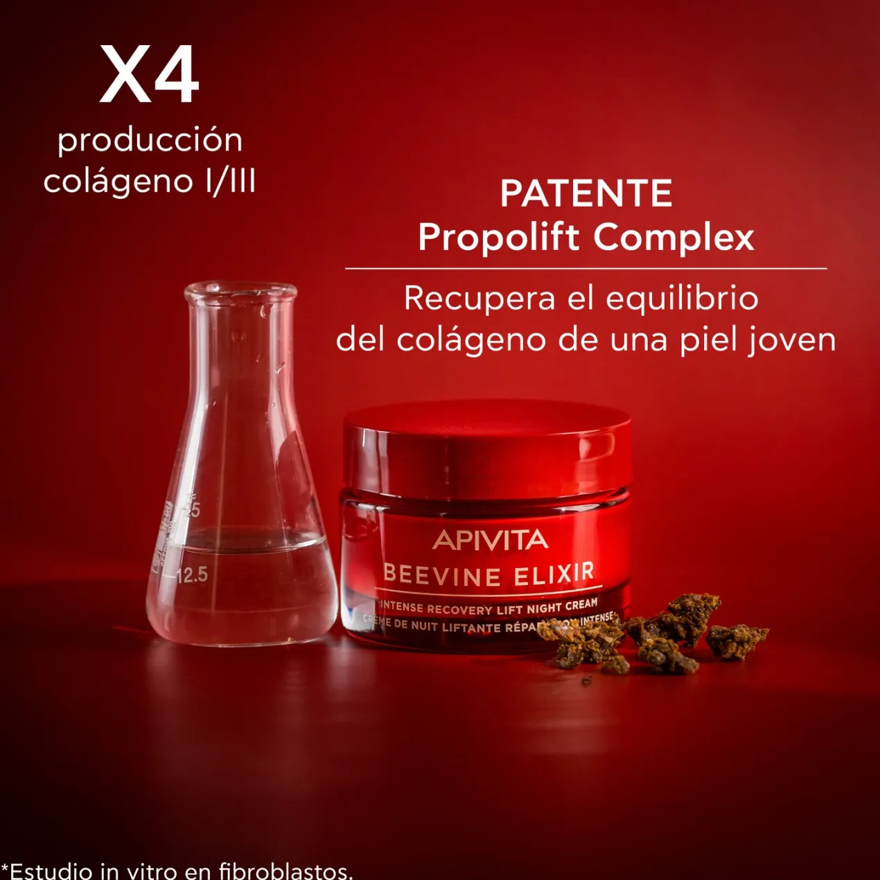 Crema de Noche Reparadora Efecto Lifting