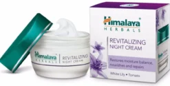Crema de Noche Revitalizante
