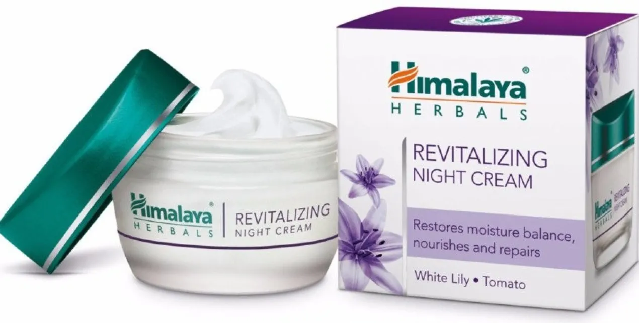 Crema de Noche Revitalizante