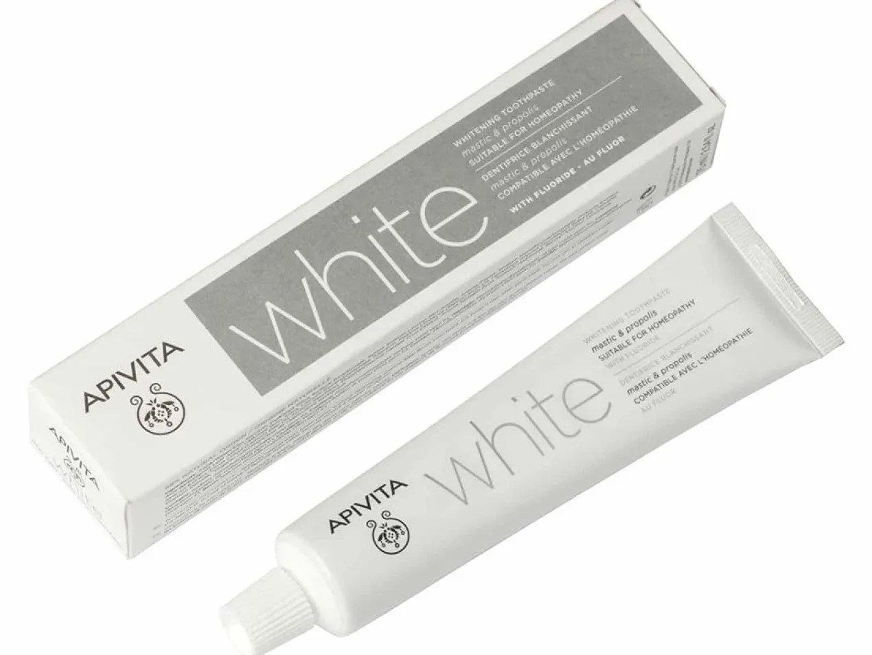 Crema Dental Blanqueadora