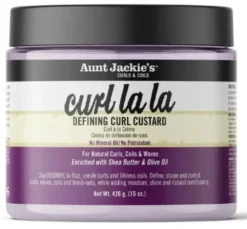 Crema de Peinado Definidora Curl LaLa