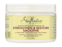 Crema de Peinado Strengthen & Restore Smoothie Jamaican Balck Castor Oil