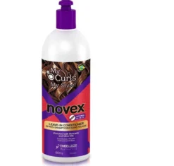 Crema de Peinar Rizos Naturales