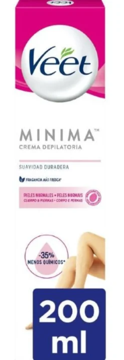 Crema Depilatoria