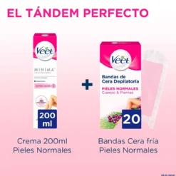 Crema Depilatoria