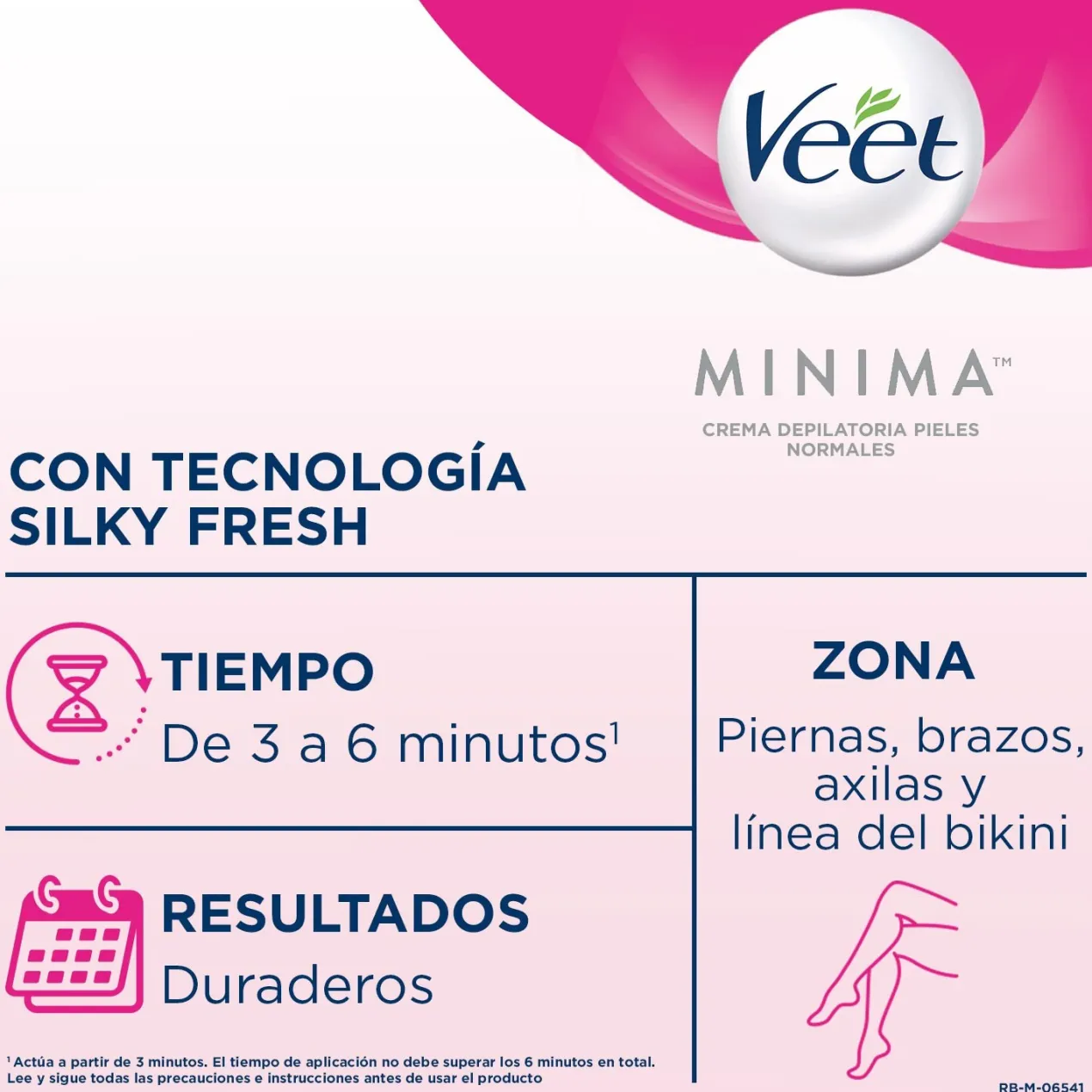 Crema Depilatoria