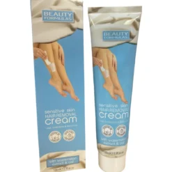 Crema Depilatoria Piel Sensible Sandía y Avena