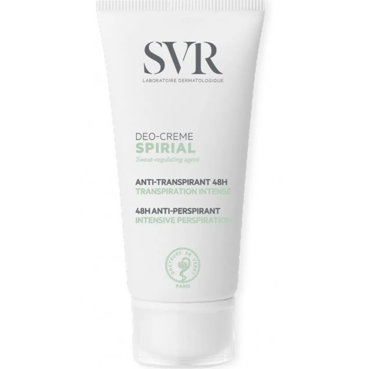 Crema Desodorante Deo-Creme Spirial