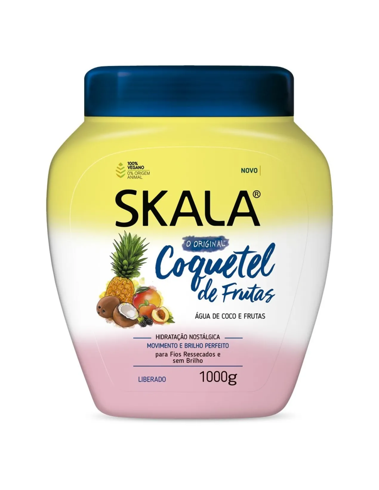 Crema de Tratamiento Cóctel de Frutas