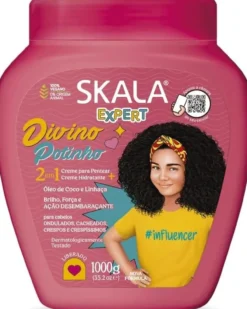 Crema de Tratamiento Divino Potinho