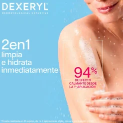 Crema Emoliente Calmante Para Piel Atópica