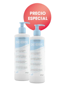Crema Emoliente Calmante Para Piel Atópica