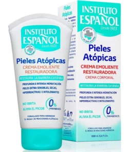 Crema Emoliente Pieles Atopicas