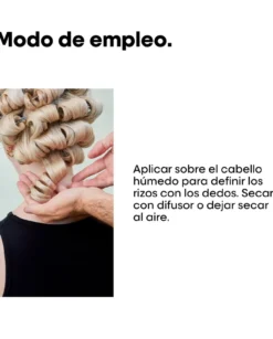 Crema Esculpidora Rizos Tecni Art Flex Curl Bounce