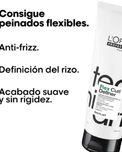 Crema Esculpidora Rizos Tecni Art Flex Curl Bounce