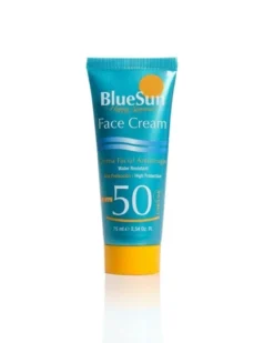 Crema Facial Antiarrugas SPF50