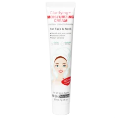 Crema Facial Clarificante + Hidratante