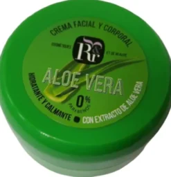 Crema Facial & Corporal Aloe Vera