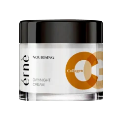 Crema Facial Día y Noche Nutritiva con Colágeno y Oro