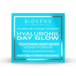 Crema Facial de Día Hidratante