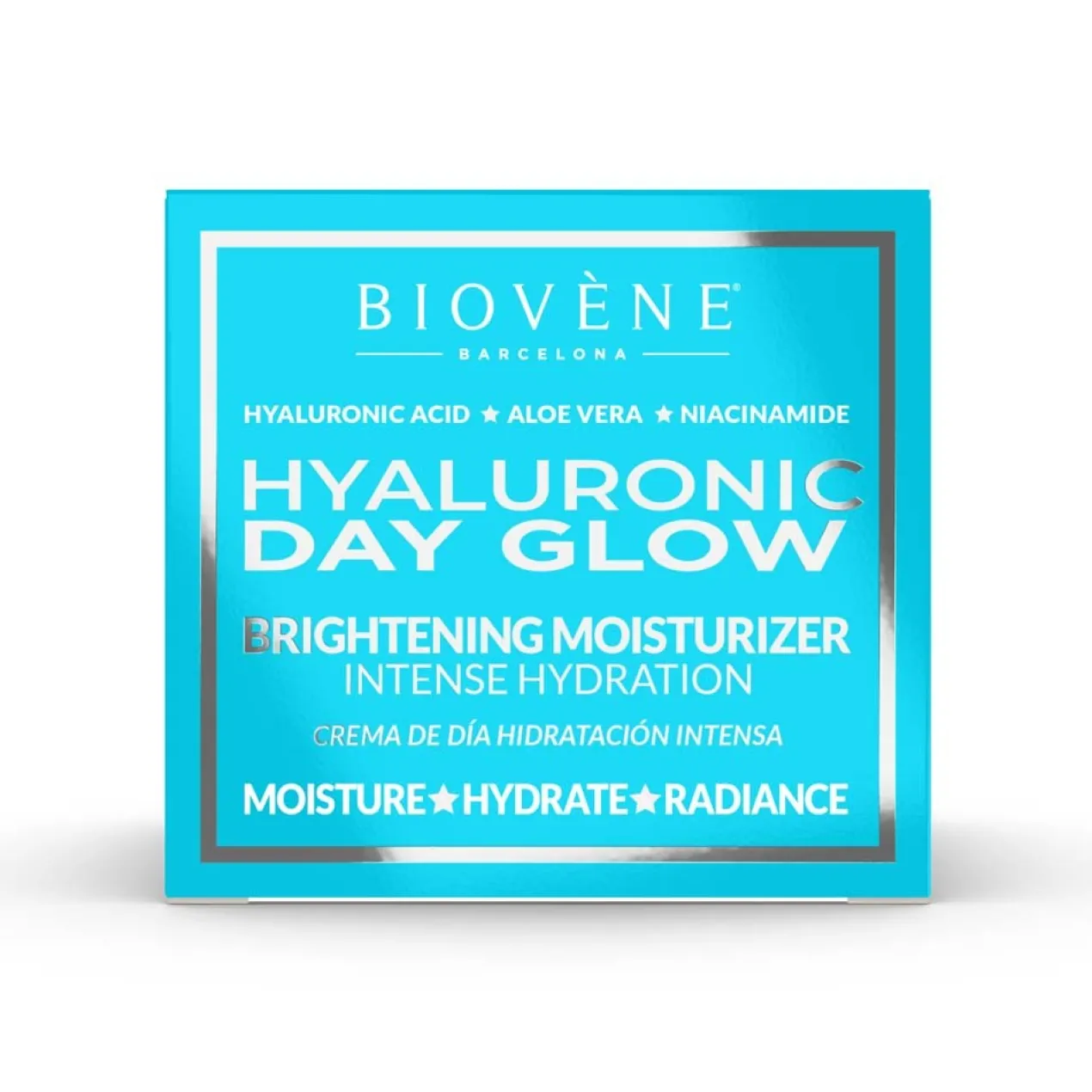 Crema Facial de Día Hidratante