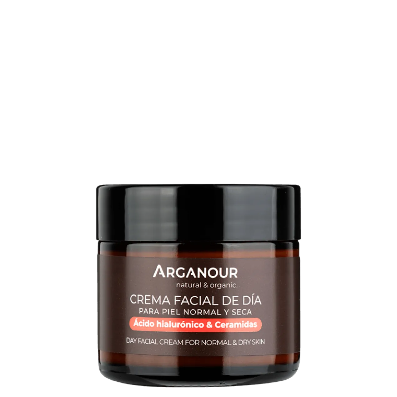 Crema Facial de Día piel normal y seca