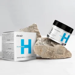 Crema Facial Hidratante con Ácido Hialurónico Día y Noche