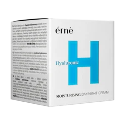 Crema Facial Hidratante con Ácido Hialurónico Día y Noche