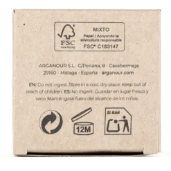 Crema Facial Hidratante para piel mixta y grasa