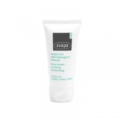 Crema Facial Hidratante Piel Atópica