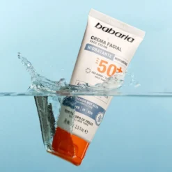 Crema Facial Hidratante SPF50+