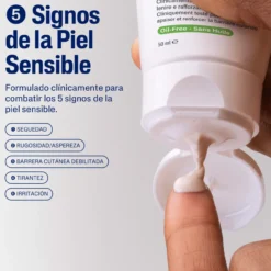 Crema Facial Hidratante SPF30