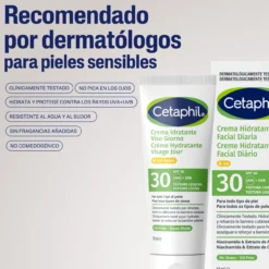 Crema Facial Hidratante SPF30